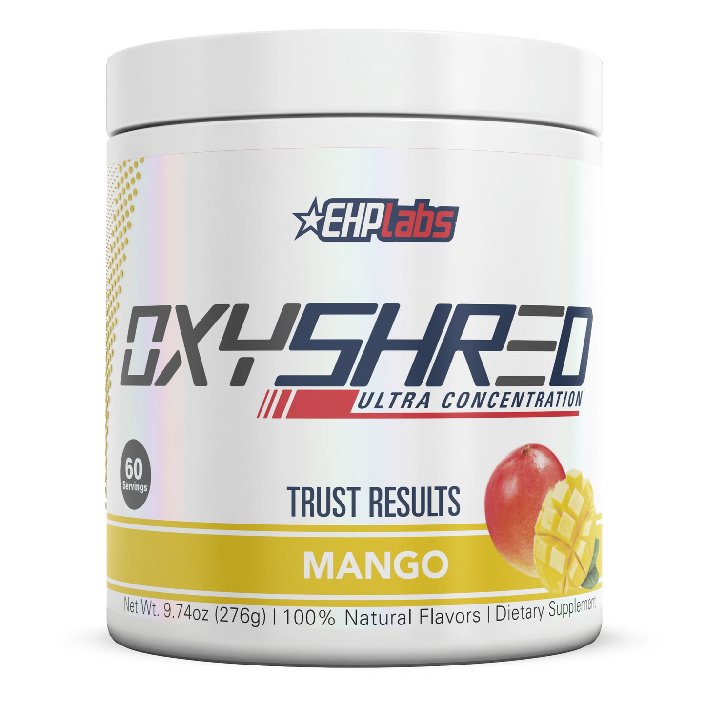 EHP Labs OxyShred Ultra Concentration Fat Burner