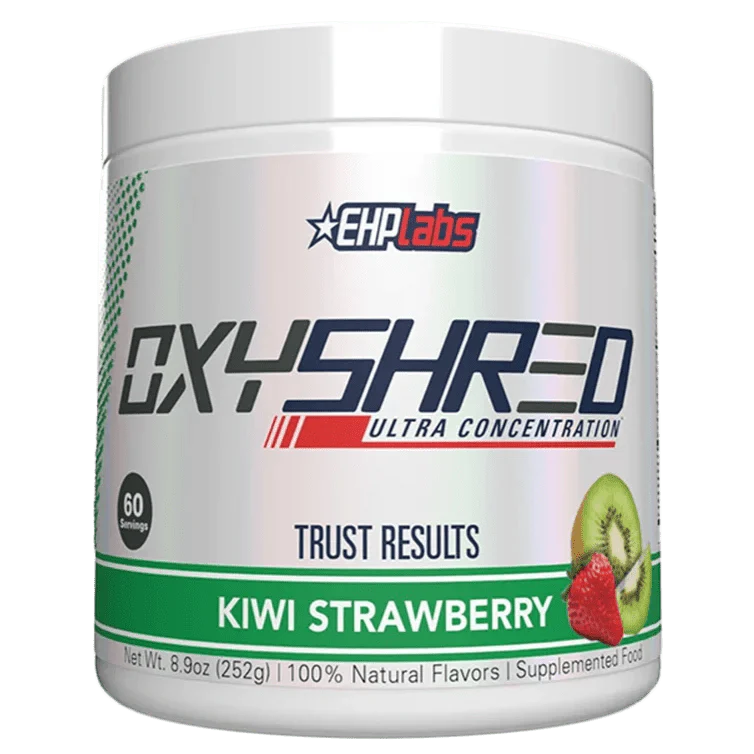 EHP Labs OxyShred Ultra Concentration Fat Burner