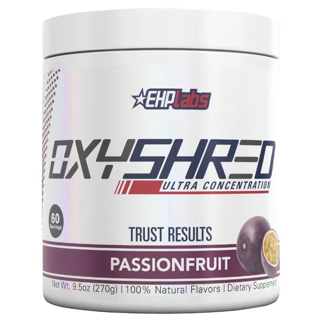 EHP Labs OxyShred Ultra Concentration Fat Burner