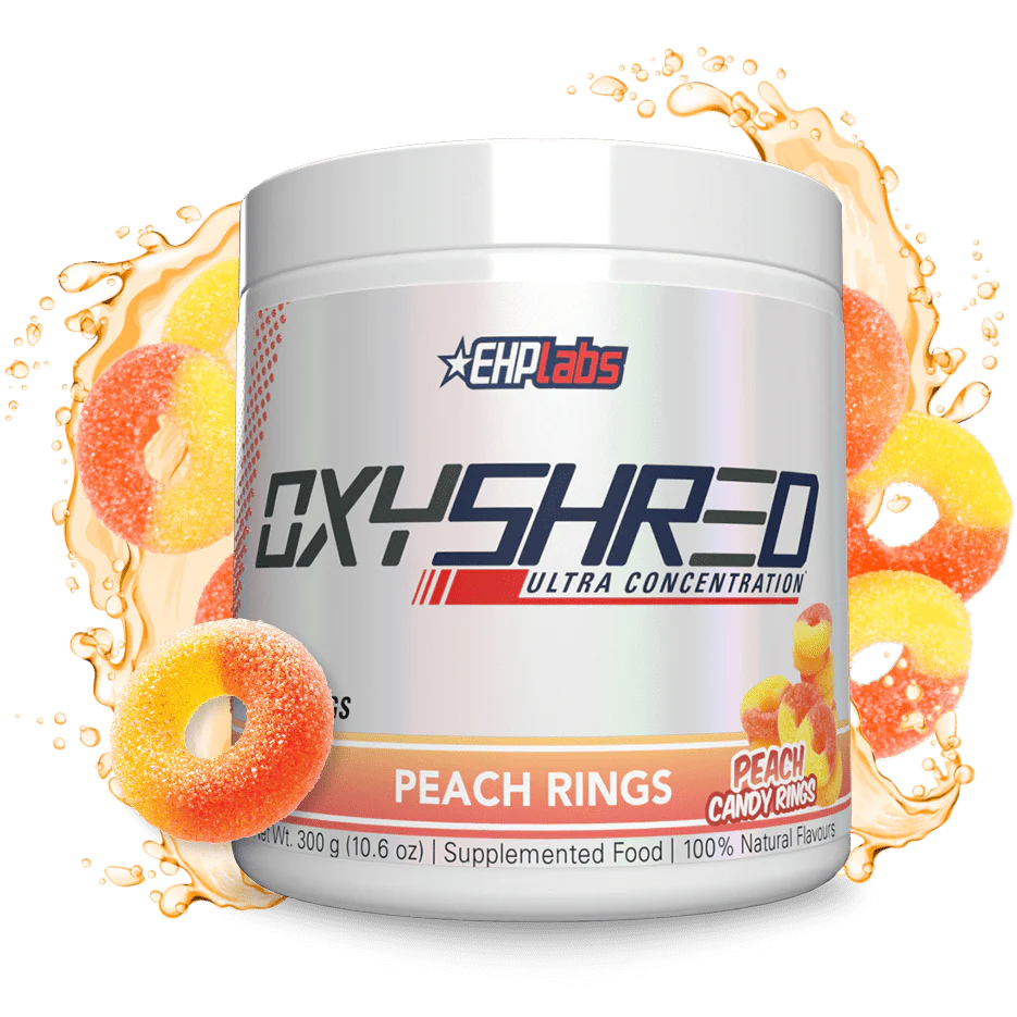 EHP Labs OxyShred Ultra Concentration Fat Burner