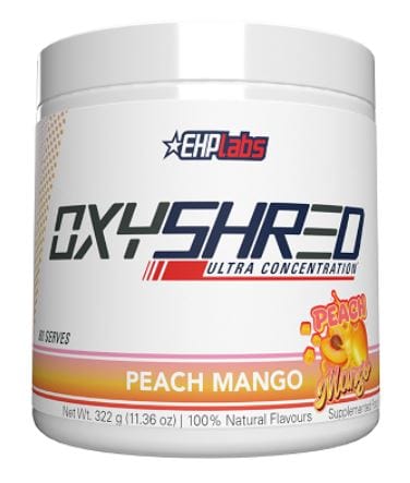 EHP Labs OxyShred Ultra Concentration Fat Burner