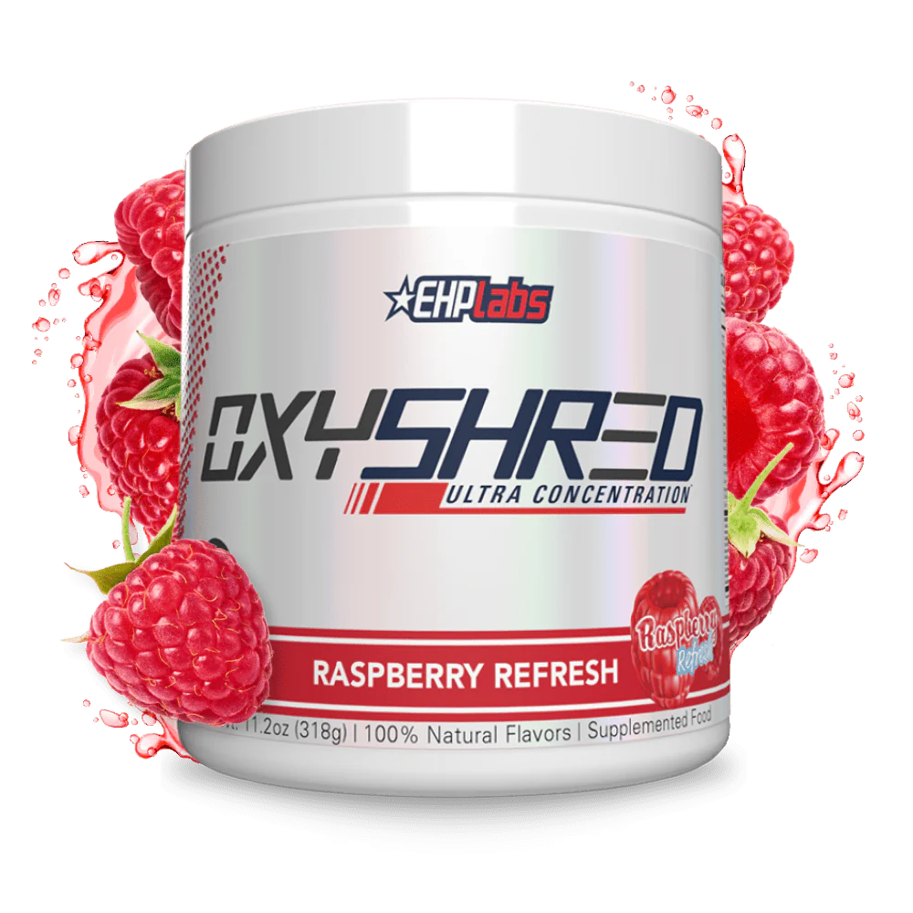EHP Labs OxyShred Ultra Concentration Fat Burner