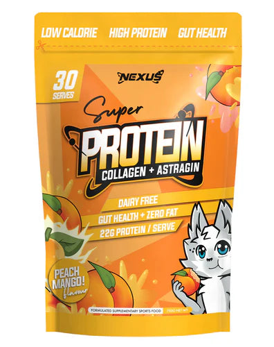 Nexus Sports Nutrition Super Protein Water