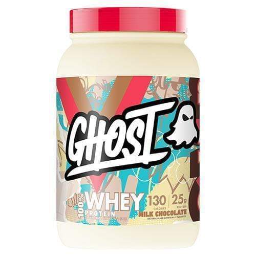 Ghost Lifestyle Whey Protein