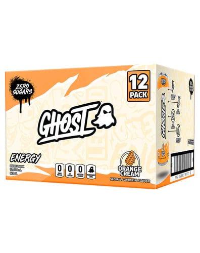 Ghost Energy Drink Box Of 12 RTD 500ML
