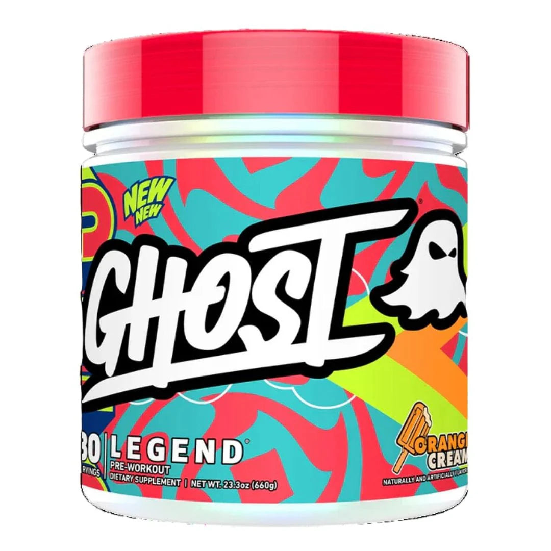 Ghost Lifestyle Legend V4