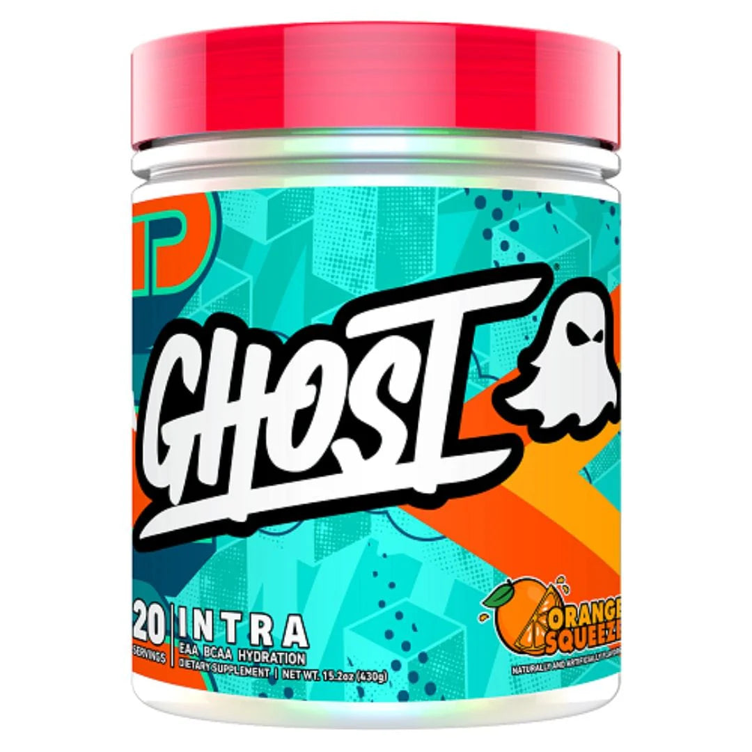 Ghost Lifestyle Intra EAA BCAA Hydration