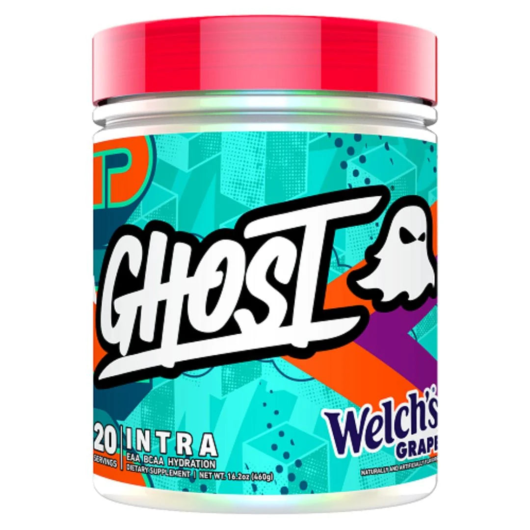 Ghost Lifestyle Intra EAA BCAA Hydration