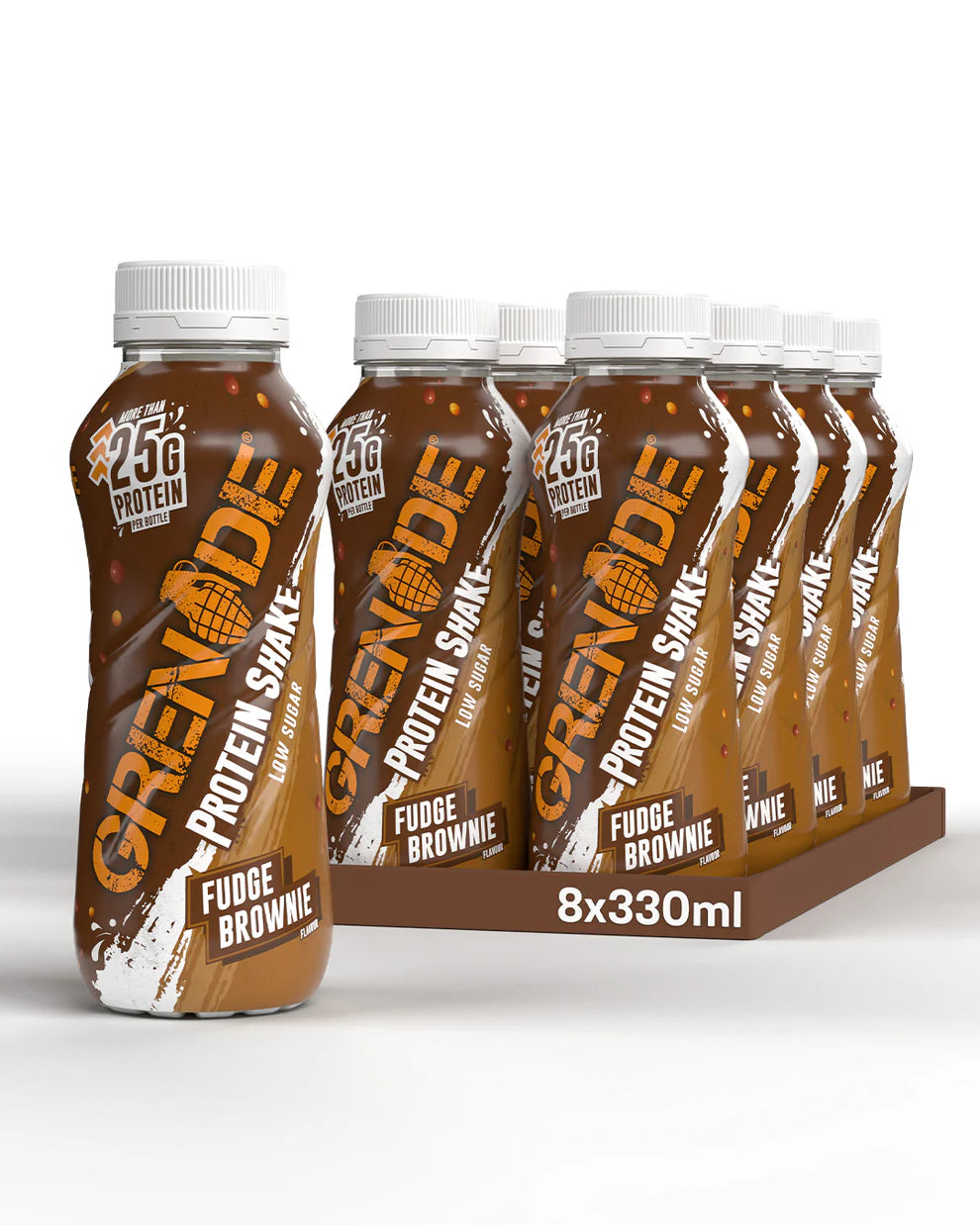Grenade PROTEIN SHAKE (8 PACK) 330ML