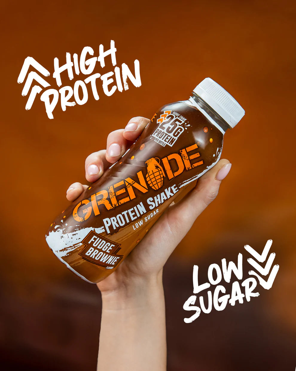 Grenade Protein Shake 330ml