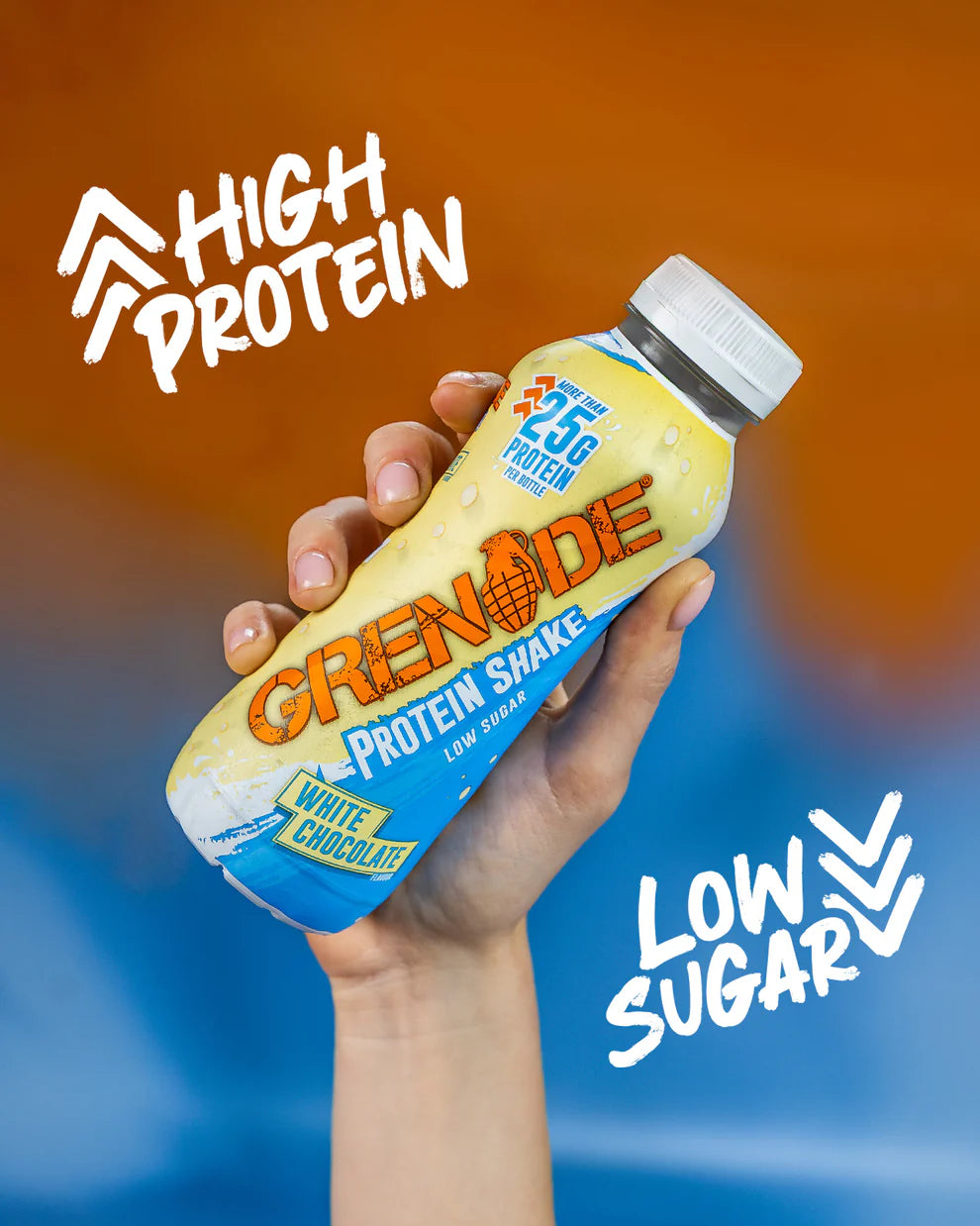 Grenade Protein Shake 330ml