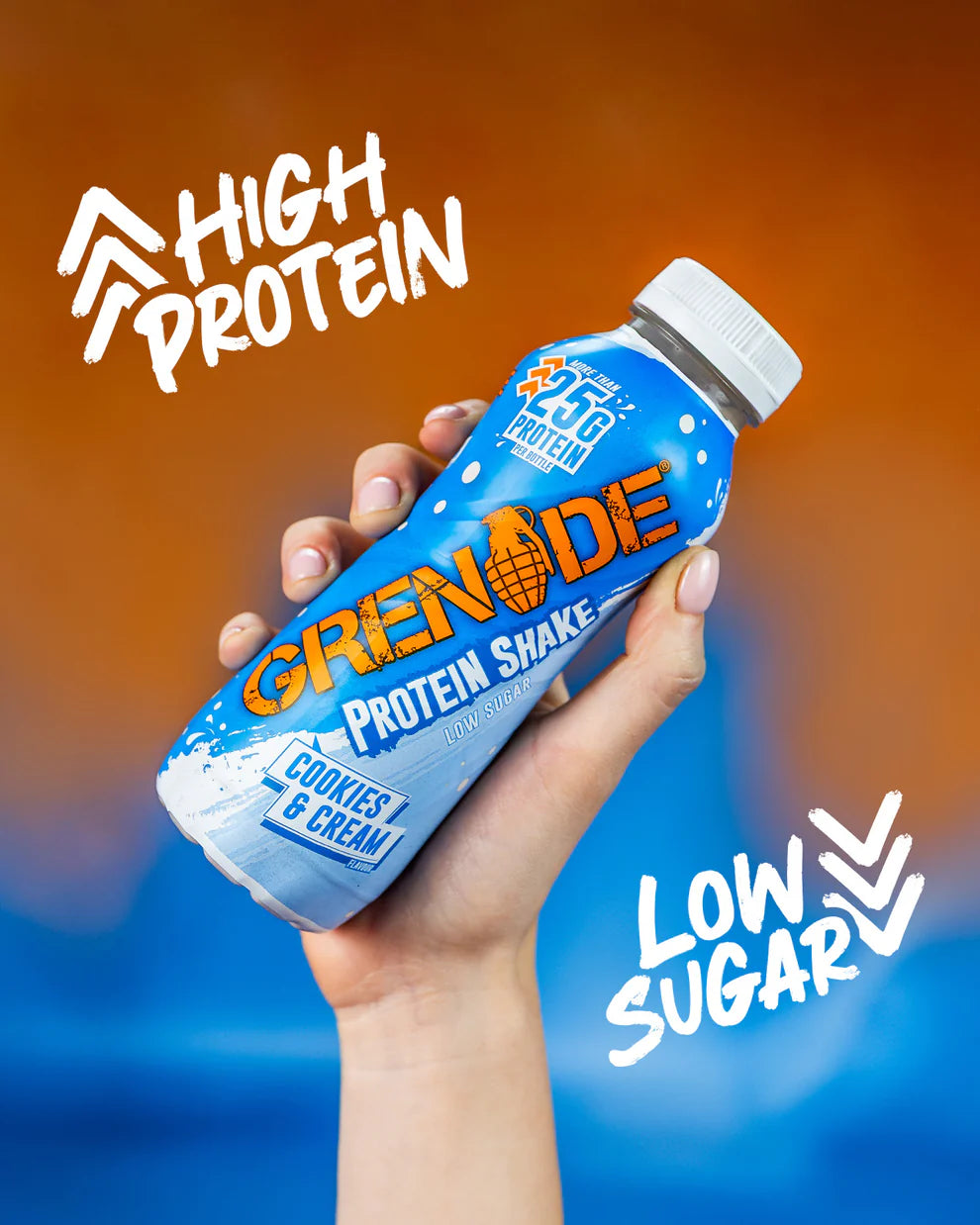 Grenade Protein Shake 330ml