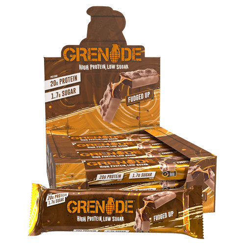 Grenade Protein Bar Box Of 12 60G