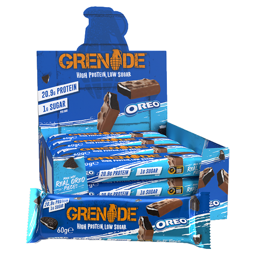 Grenade Protein Bar Box Of 12 60G