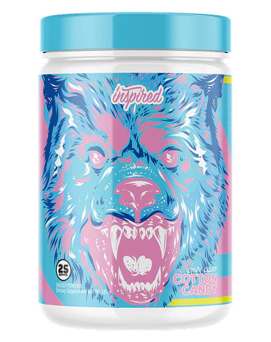 Inspired DVST8 BBD Pre Workout