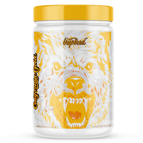 Inspired DVST8 BBD Pre Workout