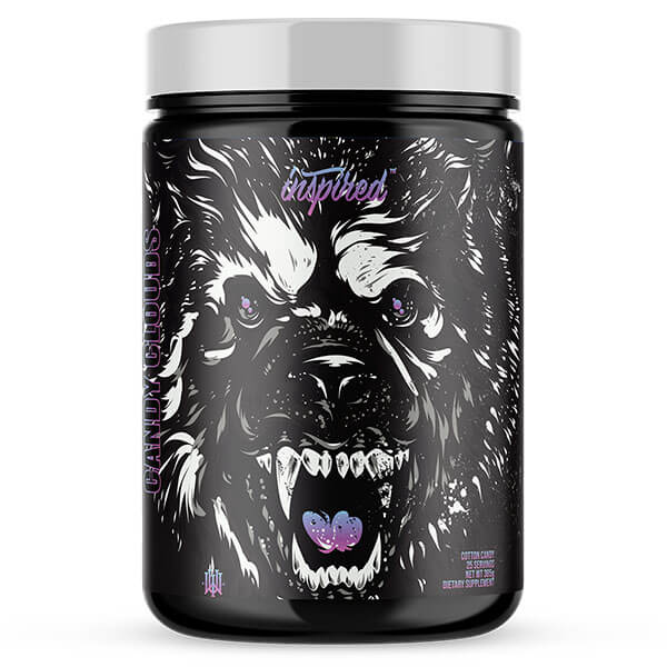 Inspired DVST8 BBD Pre Workout