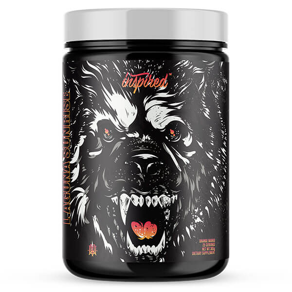 Inspired DVST8 BBD Pre Workout