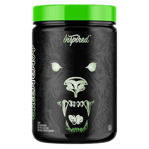 Inspired DVST8 BBD Pre Workout