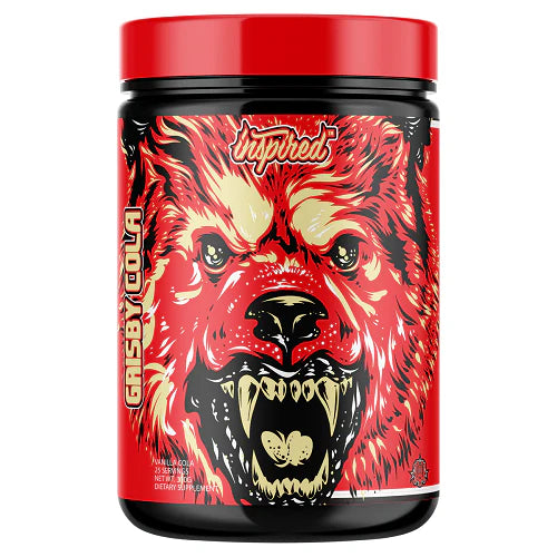 Inspired DVST8 BBD Pre Workout