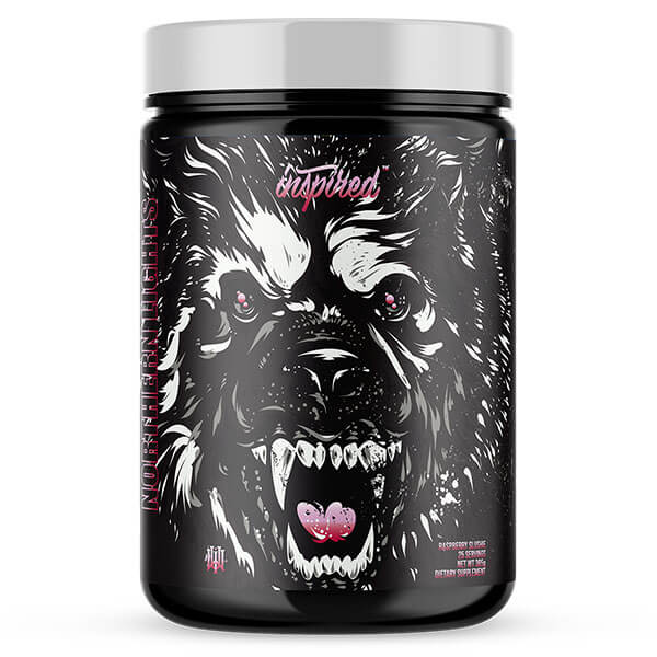Inspired DVST8 BBD Pre Workout
