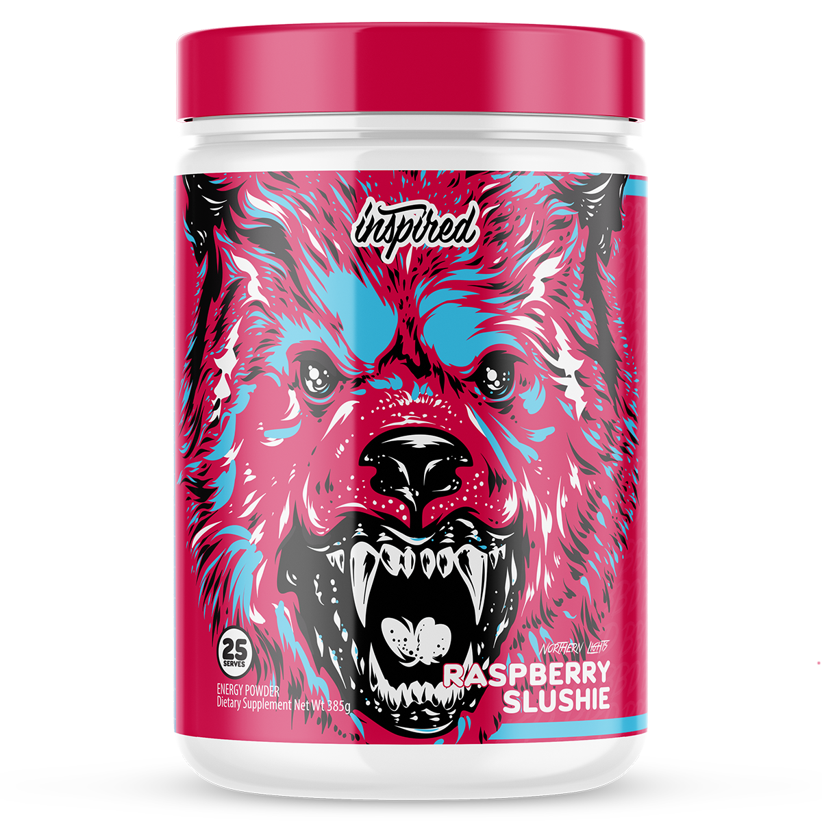 Inspired DVST8 BBD Pre Workout