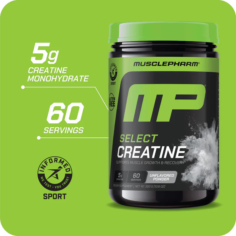 MusclePharm Creatine Essentials