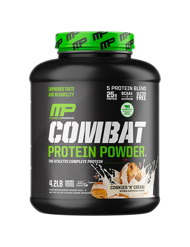 MusclePharm Combat Sport Whey Protein