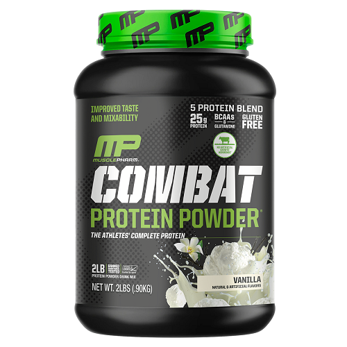 MusclePharm Combat Sport Whey Protein