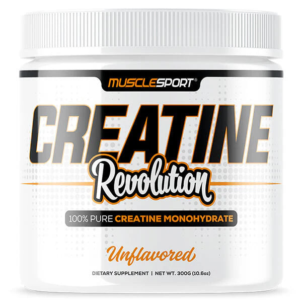Musclesport Creatine Revolution