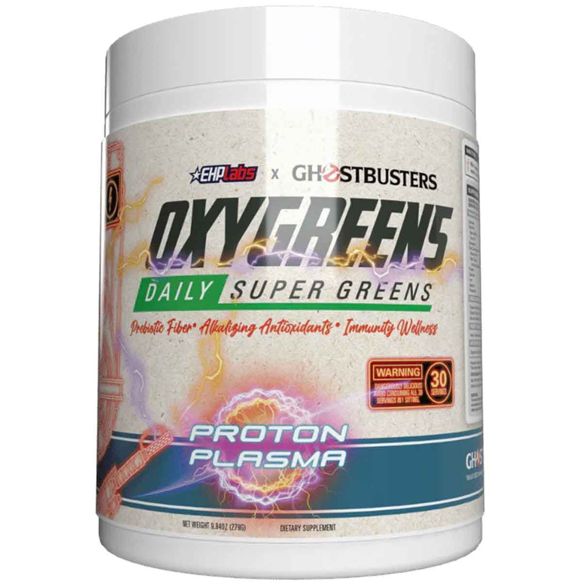 EHP Labs OxyGreens Daily Super Greens