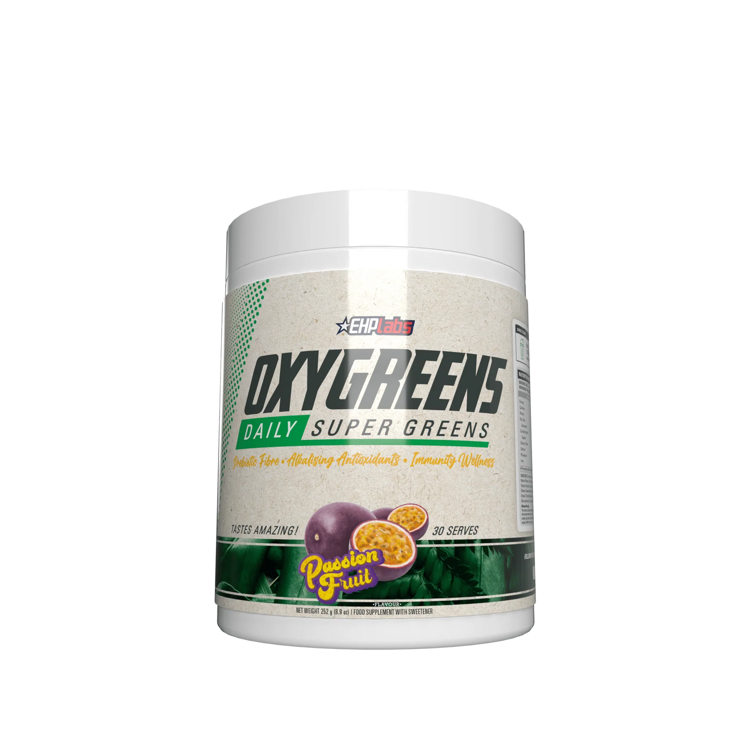 EHP Labs OxyGreens Daily Super Greens