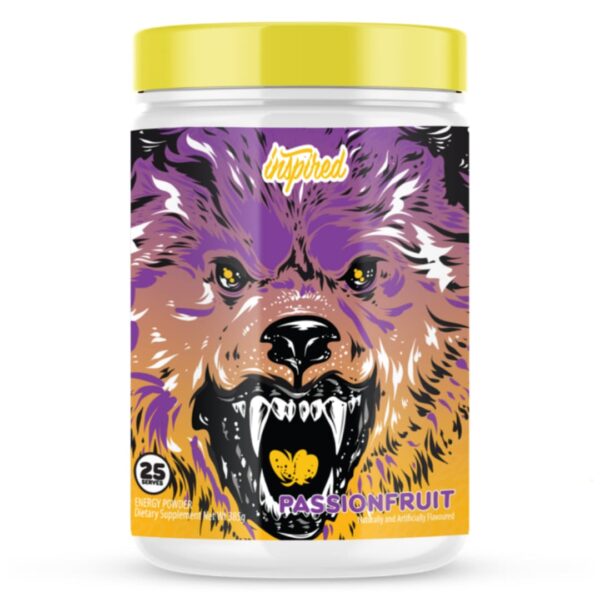 Inspired DVST8 BBD Pre Workout