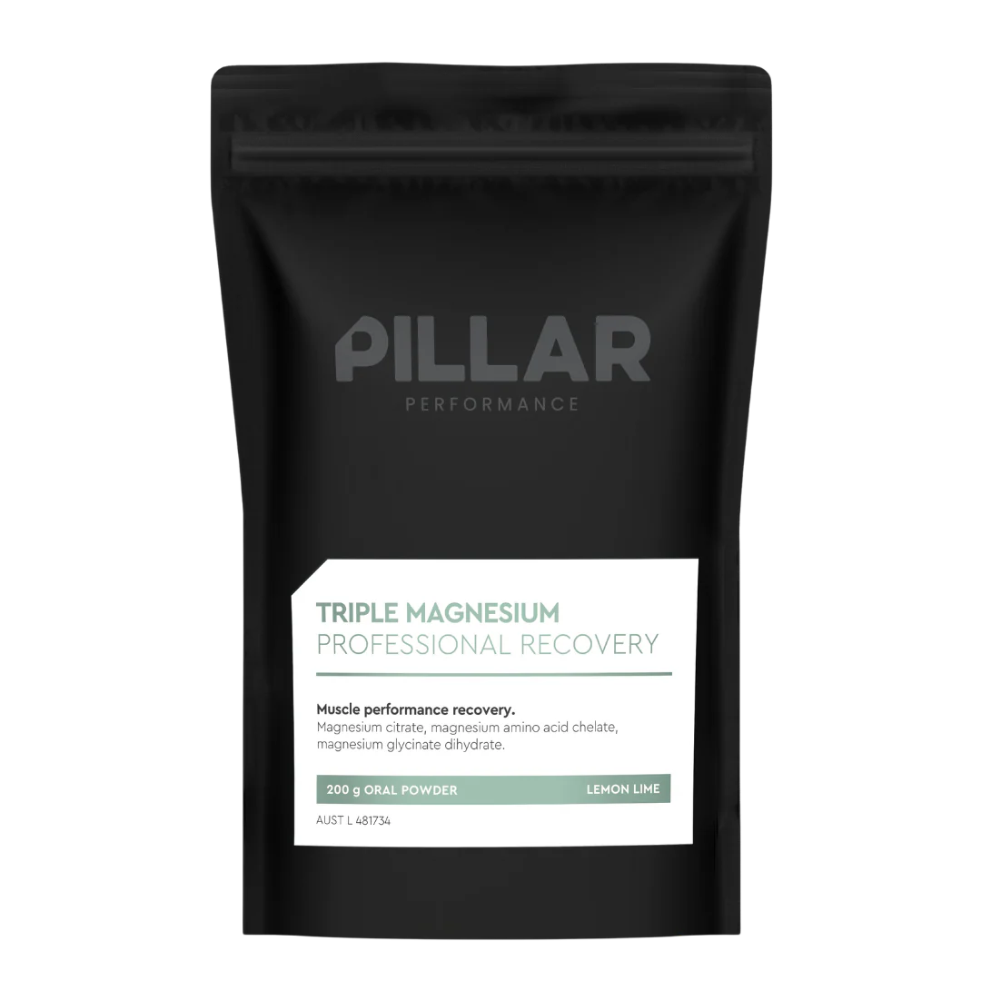 Pillar Performance Triple Magnesium Pouch