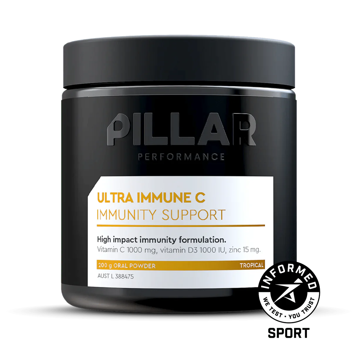 Pillar Performance Ultra Immune C