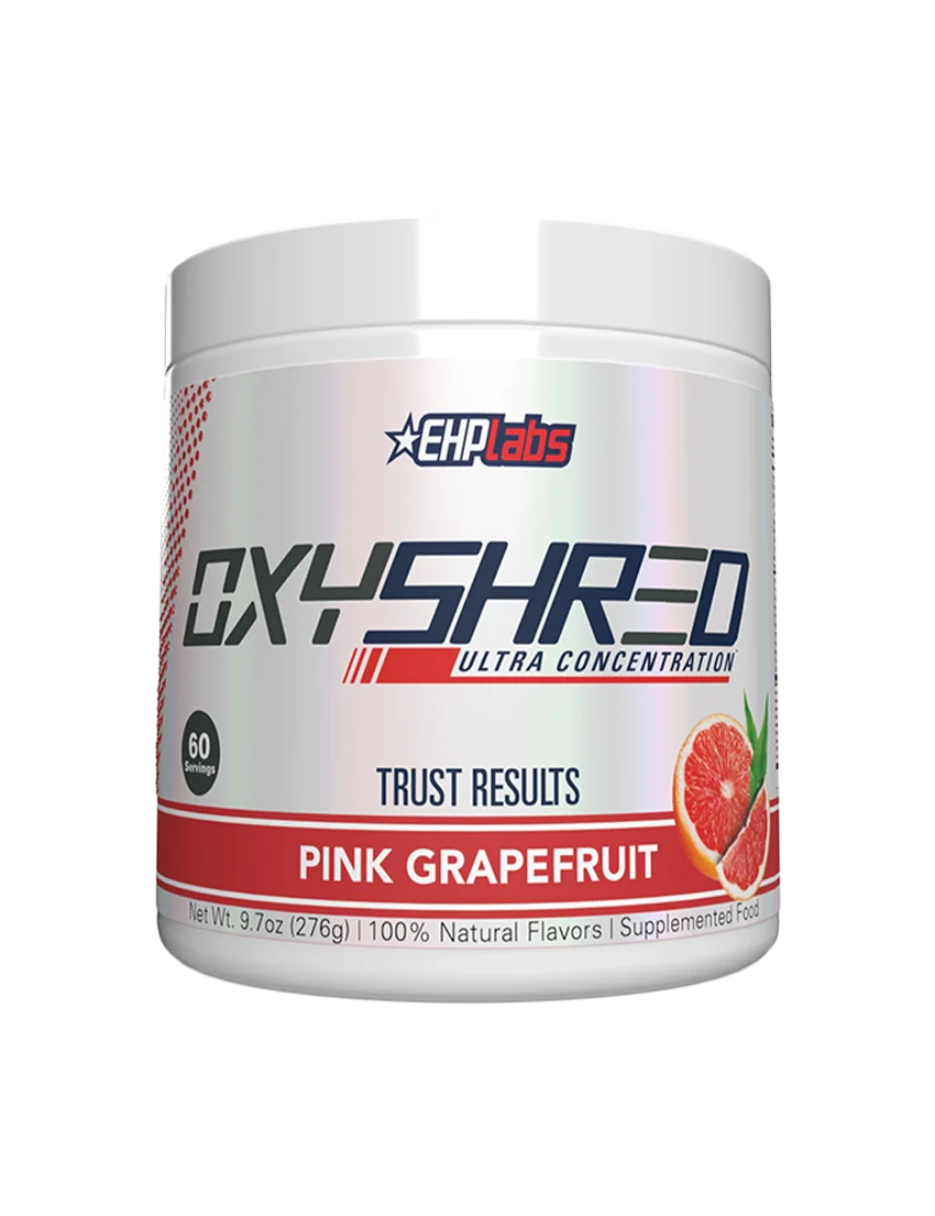 EHP Labs OxyShred Ultra Concentration Fat Burner