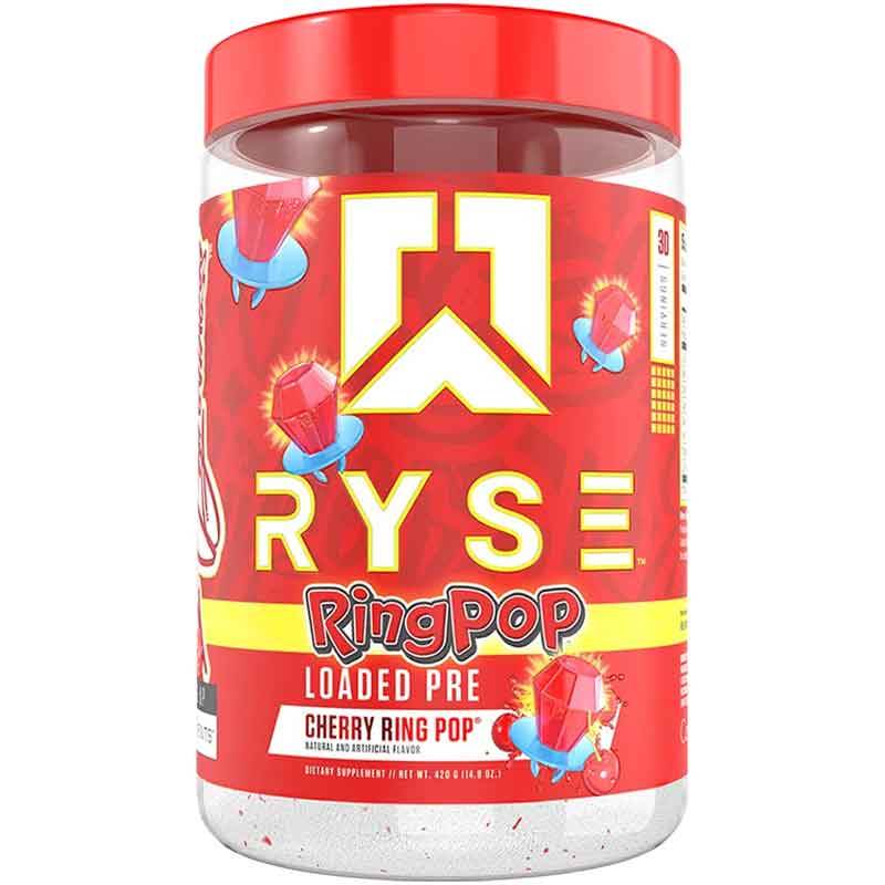 Ryse Loaded Pre-workout