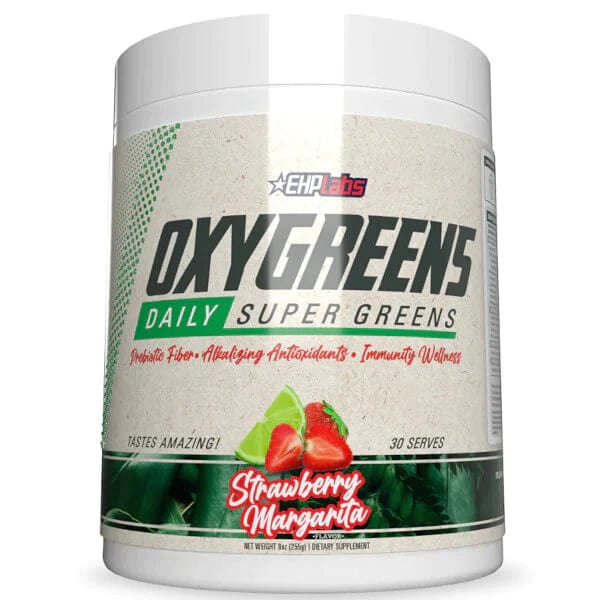 EHP Labs OxyGreens Daily Super Greens