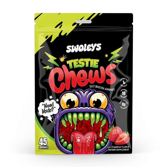 Swoleys Testie Chews