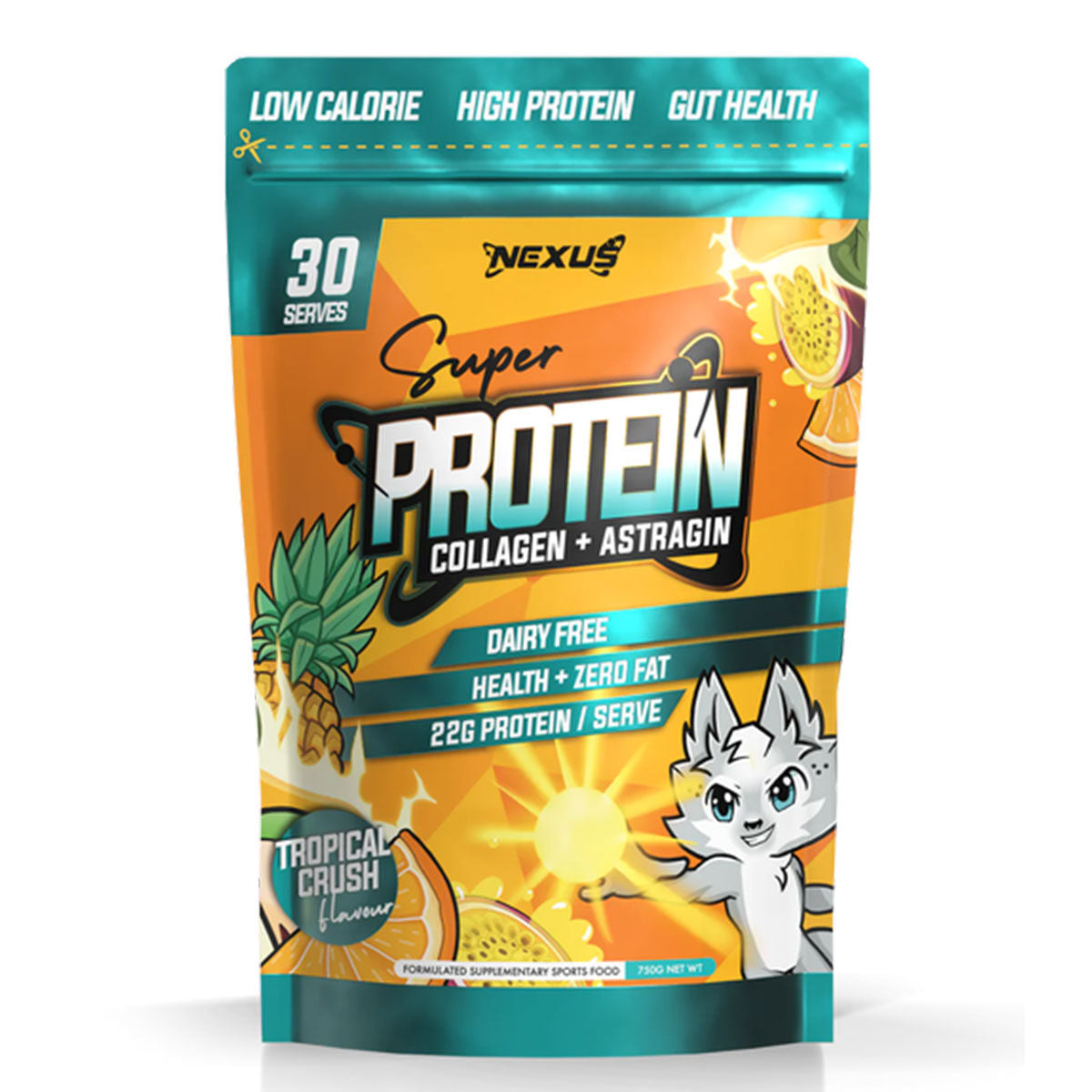 Nexus Sports Nutrition Super Protein Water