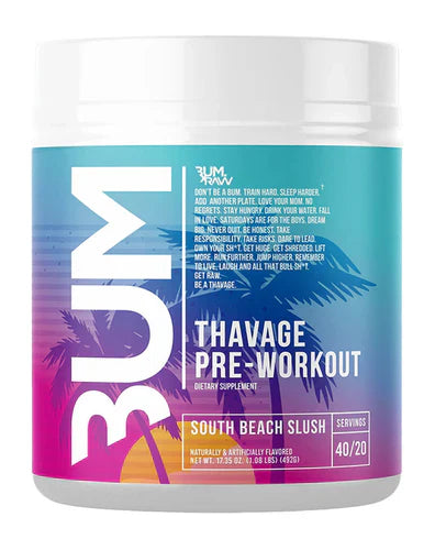 CBUM THAVAGE 40 SERVE