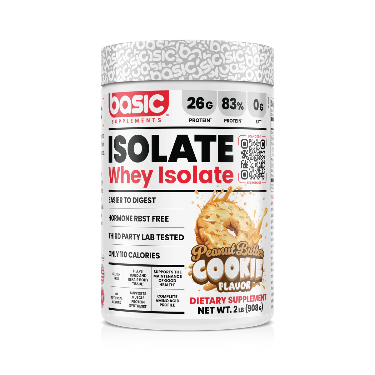Basic Supplements Whey Protein