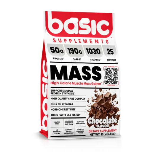 Basic Supplements Basic Mass