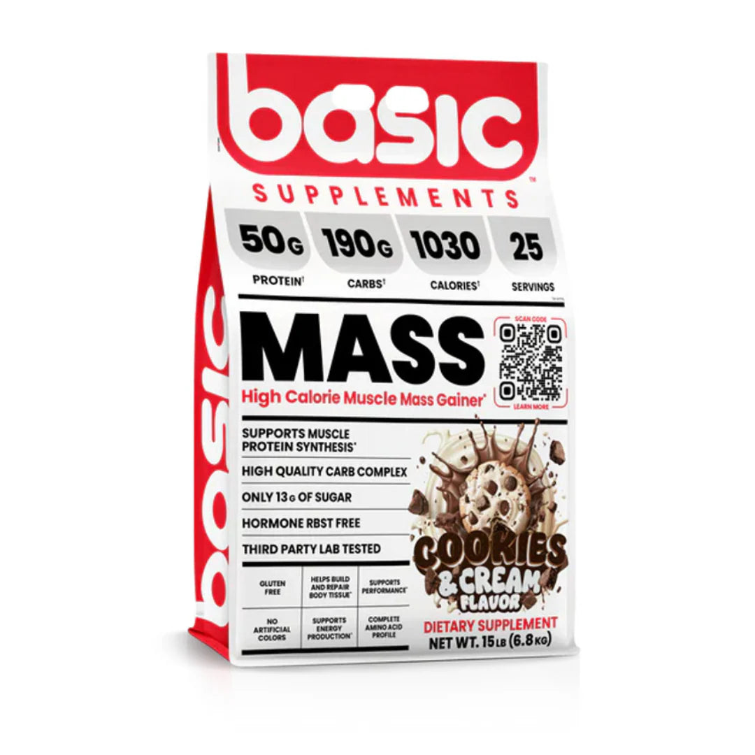 Basic Supplements Basic Mass