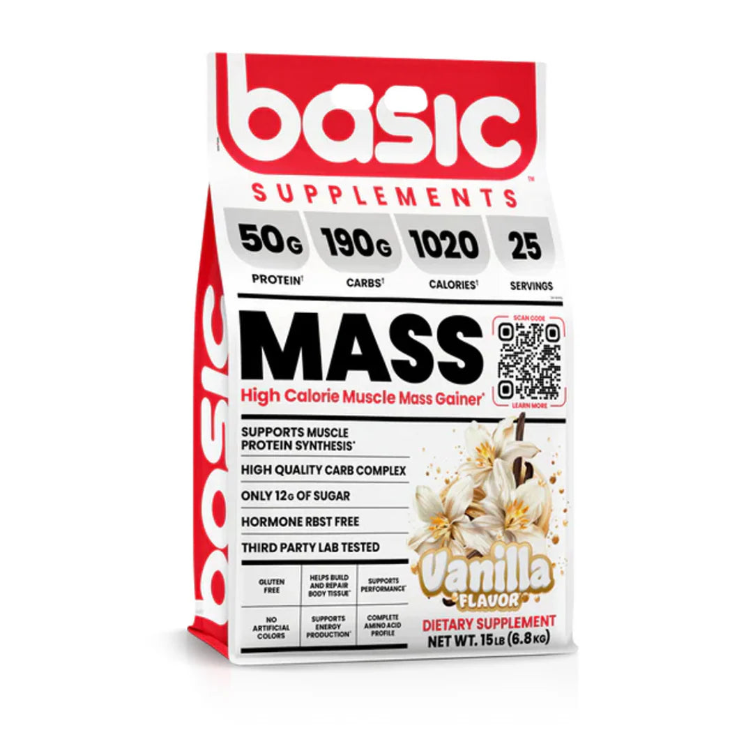 Basic Supplements Basic Mass