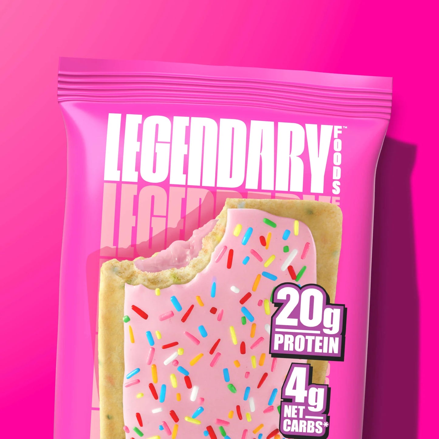 Legendary Foods Protein Pastry