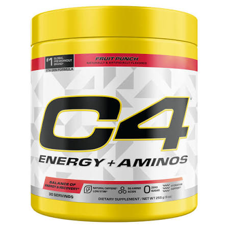 (CE) C4 ENERGY + AMINO 30 SERVE