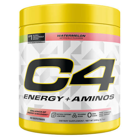 (CE) C4 ENERGY + AMINO 30 SERVE