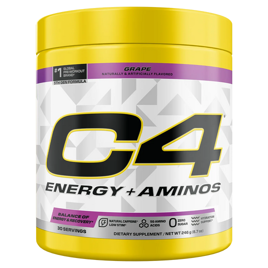(CE) C4 ENERGY + AMINO 30 SERVE