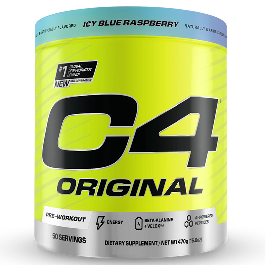 Cellulor C4 Original Pre Workout